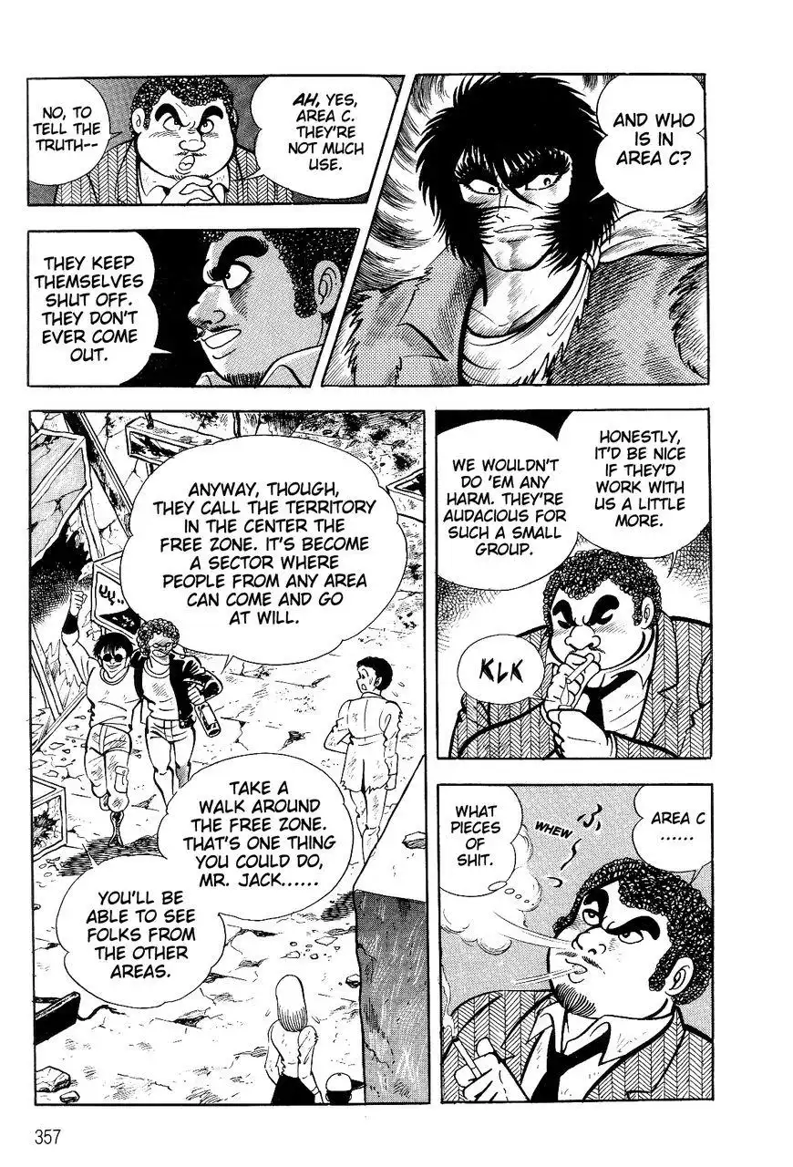 Violence Jack Chapter 27.1 57